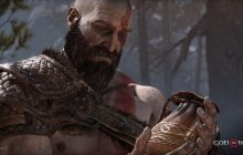 Новая часть God of War будет 2.5D игрой в сеттинге Древней Греции, - надёжные инсайдеры