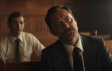 Вышел трейлер криминального триллера "Кровавый лидер" с Джудом Лоу и Николасом Холтом