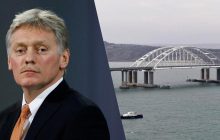 У Путіна визнали удар СБУ по Кримському мосту