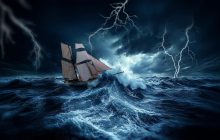 Мёртвое сердце Атлантики: почему даже опытные моряки боялись заходить в Саргассово море