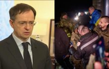 Мединский рассказал, когда РФ готова начать новый обмен пленными с Украиной
