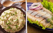 Нежный форшмак из сельди с секретным ингредиентом: так вы ещё не готовили