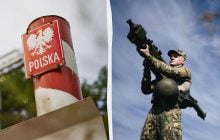 Предназначались для Украины: в Польше на границе были найдены брошенные зенитные системы, - СМИ