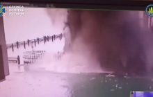 "Способна выдерживать даже удар корабля": эксперт объяснил, что будет с поврежденной опорой Крымского моста