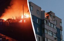 Росіяни вночі вгатили по Прилуках і Харкову: багато загиблих та поранених, серед них діти (фото)