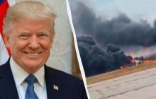 Трамп был в восторге от "крутой" атаки Украины по российским аэродромам, - Axios