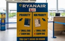 Ryanair объявил войну пассажирам, которые нарушают одно простое правило