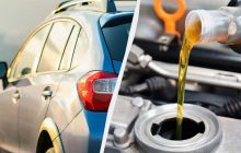 Пробег в авто больше 100 000 - пора лить другое масло: какое выбрать, чтобы продлить ресурс двигателя