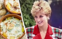 Раскрыт "уникальный" рецепт приготовления картофеля, который обожала принцесса Диана