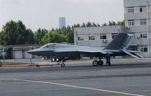 Розпочалися постачання нового китайського винищувача-невидимки, - ЗМІ