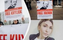 Журналісти в полоні РФ: звільнити не можна забути