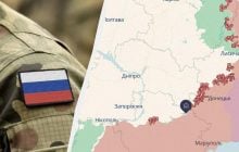 Росіяни почали наступ на Малинівку на Запоріжжі, - DeepState (мапа)