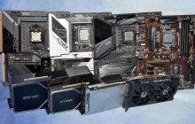Названы лучшие комбинации процессора и видеокарты для игровых ПК в 2025 году