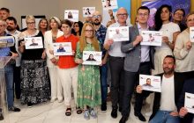 Європейська федерація журналістів закликає до міжнародного розслідування смерті Вікторії Рощиної та вимагає звільнення усіх медійників