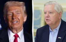 Трамп не хочет жестких санкций против России и тайно давит на Грэма, - WSJ