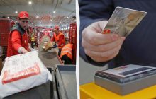 Платежную систему "Новой почты" оштрафовали на 90 миллионов из-за клиентов