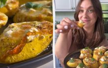 Как вкусно приготовить кабачки в духовке: идеальный рецепт для легкого ужина