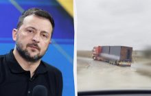 Зеленский раскрыл, знали ли водители фур об операции СБУ "Паутина" заранее