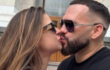 Колишня дружина Дзідзьо вдруге вийшла заміж і показала фото