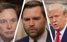 Венс хоче, щоб Маск повернувся в команду Трампа