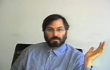 30 лет назад Стив Джобс дал совет, который может перевернуть ваше восприятие мира