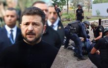 Более 40 раненых и одна погибшая: Зеленский отреагировал на авиаудар РФ по Харькову