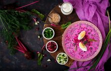 Как приготовить холодник на кефире: простой и вкусный рецепт для жарких дней