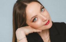 38-летняя украинская телеведущая борется с раком: "Врачи говорят разное"