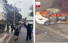 У США спалахнули масові протести: Трамп направив до Лос-Анжелеса Нацгвардію