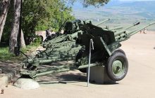 Россия исчерпала почти половину запасов прицепной артиллерии, - СМИ