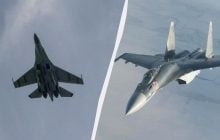 Украинский истребитель F-16 сбил российский Су-35 на Курском направлении, - Bild