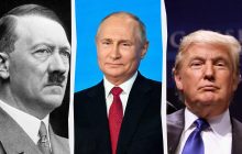 Що об'єднує Гітлера, Путіна і Трампа: психолог назвав ознаки та їхній вплив на лідерство