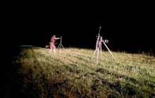 Удень - на роботу, а вночі - в бій: як під Києвом добровольці полюють на "шахеди", - NYT