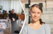 "Вы не доедете": в Минобороны Израиля приказали не допустить судно с Гретой Тунберг в Газу