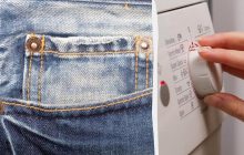 Секреты стирки джинсов: названы самые распространенные ошибки, которые могут спортить одежду