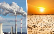 Рівень вуглекислого газу досяг найвищого рівня за всю історію людства: чим це загрожує