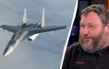 Сбитие российской "сушки" на Курщине: Дикий раскрыл детали