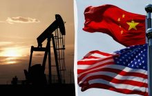 Цены на нефть падают, но надежды на соглашенне между США и Китаем толкают их вверх