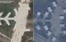 Россияне наконец-то построили новые железобетонные укрытия для своей авиации (фото)