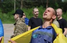 Между Украиной и Россией состоялся новый обмен пленными (фото, видео)