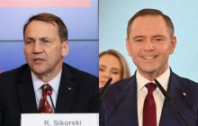 Победа Навроцкого на выборах в Польше не помешает борьбе с Россией, - Сикорский