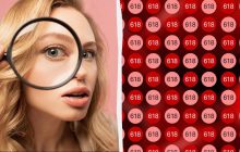 Где число 678: удивительно сложная оптическая иллюзия, на решение которой есть 7 секунд