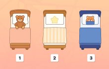 Яке ліжко обирають мрійники, а яке - практики: точний тест на тип особистості