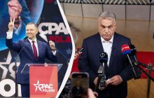 "Очень эффективный политик": Навроцкий заявил, что хочет иметь хорошие отношения с Орбаном