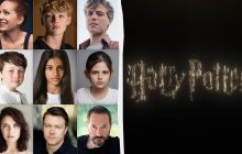HBO показал актеров, которые сыграют важных персонажей в новом "Гарри Поттере" (фото)
