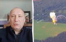 Украина, вероятно, испытывает собственную баллистическую ракету в бою: эксперт указал на признаки