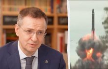 Голова делегації РФ на переговорах заговорив про удар "Орєшніком" по Україні