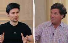 Дуров розповів Такеру Карлсону про свій арешт у Франції