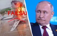 Операция "Паутина" не дала Путину стимула сесть за стол переговоров, - The Telegraph