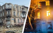 РФ атакувала середмістя Одеси: є загиблі та багато поранених (фото)